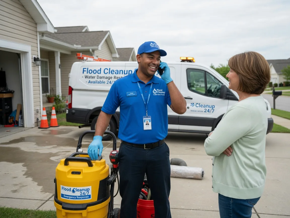 Flood Cleanup Strawberry Point, IA FAQs